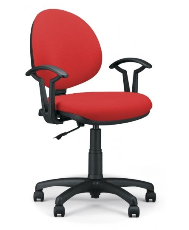 Работен стол SMART black